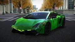 Lamborghini Gallardo Janaria S14 for GTA 4