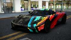 Koenigsegg Agera Rivean S9 for GTA 4