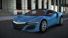 Acura NSX Yopupohos for GTA 4