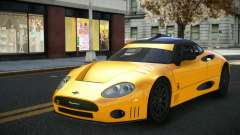 Spyker C8 Rodjazeh for GTA 4