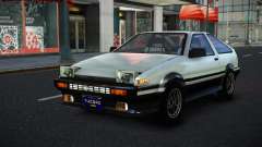 Toyota AE86 Xepo for GTA 4