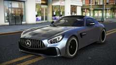 Mercedes-Benz AMG GT Nibelyna for GTA 4