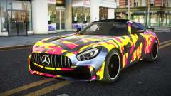 Mercedes-Benz AMG GT Nibelyna S5 for GTA 4