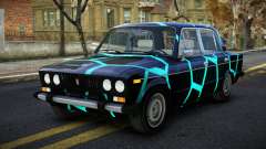 VAZ 2106 Zierat S2 for GTA 4