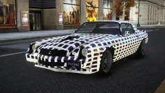 Chevrolet Camaro Thanuel S6 for GTA 4