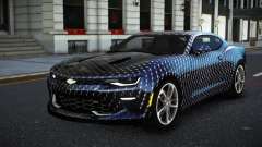 Chevrolet Camaro Elhnson S10 for GTA 4