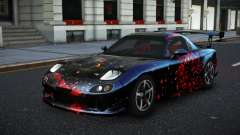 Mazda RX-7 Astinly S11 for GTA 4