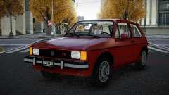 Volkswagen Rabbit Yaazu for GTA 4