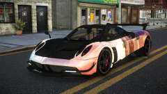 Pagani Huayra Livith S1 for GTA 4