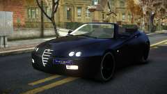 Alfa Romeo Spider Yenipi for GTA 4