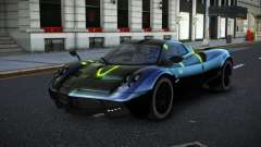 Pagani Huayra Throjet S13 for GTA 4