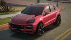 Porsche Cayenne 2025 for GTA San Andreas