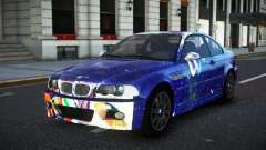 BMW M3 E46 Chosaly S7 for GTA 4