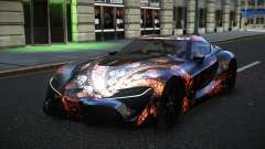 Toyota Supra Nallson S7 for GTA 4