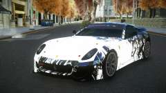 Ferrari 599 Racaslee S3 for GTA 4