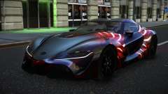 Toyota Supra Nallson S2 for GTA 4