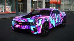 Chevrolet Camaro Sacayah S10 for GTA 4