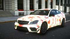 Mercedes-Benz C63 Jorrey S6 for GTA 4