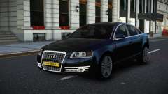 Audi A6 Fegupiwak