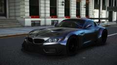 BMW Z4 Wurake
