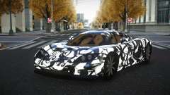 Koenigsegg CCX Reyen S3 for GTA 4