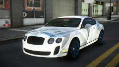 Bentley Continental Vicley S11 for GTA 4