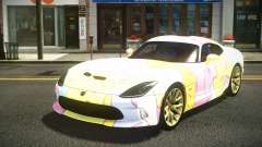 Dodge Viper Ferley S13 for GTA 4