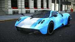 Pagani Huayra Throjet S11 for GTA 4