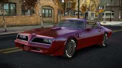 Pontiac Trans AM Kegroraji for GTA 4