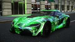 Toyota Supra Nallson S5 for GTA 4