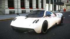Pagani Huayra Throjet S2 for GTA 4