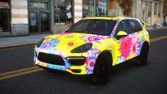 Porsche Cayenne Deis S8 for GTA 4