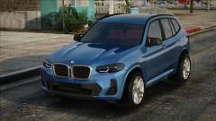 BMW X3 2024 for GTA San Andreas