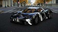 Koenigsegg CCX Reyen S12 for GTA 4