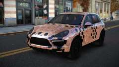Porsche Cayenne Deis S10 for GTA 4