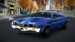 Mercury Cyclone Quuvo