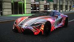 Toyota Supra Nallson S9 for GTA 4