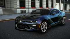 Chevrolet Camaro Elhnson S11 for GTA 4