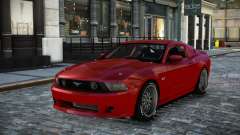 Ford Mustang GT Waume for GTA 4