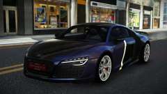 Audi R8 Chtoel S6 for GTA 4