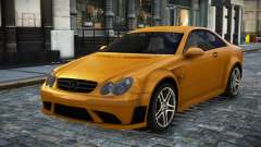 Mercedes-Benz CLK 63 AMG Hulnosil for GTA 4