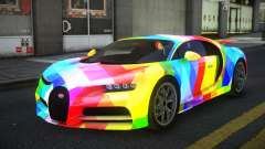 Bugatti Chiron Xisly S9 for GTA 4