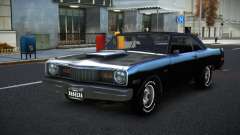 Dodge Dart Kanimic for GTA 4