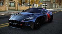 Aston Martin Vanquish Molyen S14 for GTA 4