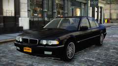 BMW 740I Qumiponef for GTA 4