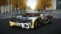 Koenigsegg CCX Reyen S2 for GTA 4