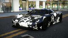 Koenigsegg Agera Rivean S1 for GTA 4