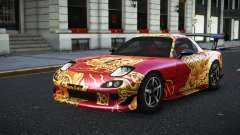 Mazda RX-7 Astinly S12 for GTA 4