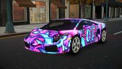 Lamborghini Gallardo Ahemon S2 for GTA 4