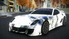 Ferrari 599 Racaslee S12 for GTA 4